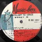 Boney M.  Nightflight To Venus  (LP, Album)