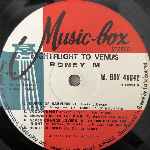 Boney M.  Nightflight To Venus  (LP, Album)