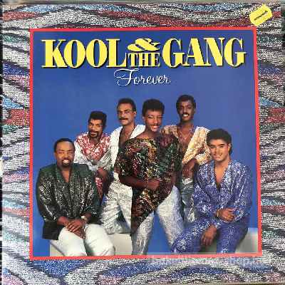 Kool & The Gang Forever (LP, Album) (vinyl) bakelit lemez Kool & The Gang - Forever (LP, Album) (vinyl) bakelit lemez