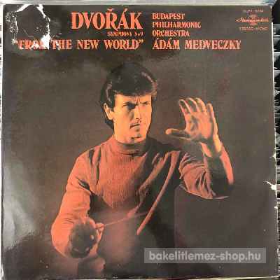 Dvorák - Symphony No. 9 From The New World  (LP, Album) (vinyl) bakelit lemez