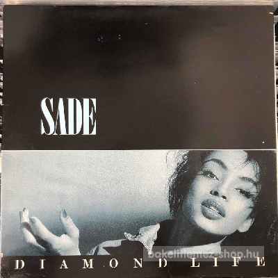 Sade - Diamond Life  (LP, Album) (vinyl) bakelit lemez