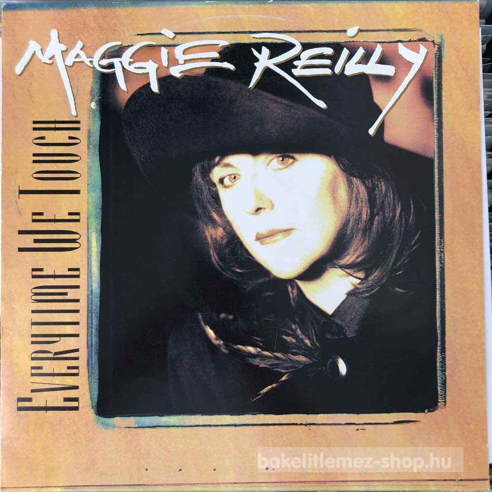 Maggie Reilly - Everytime We Touch