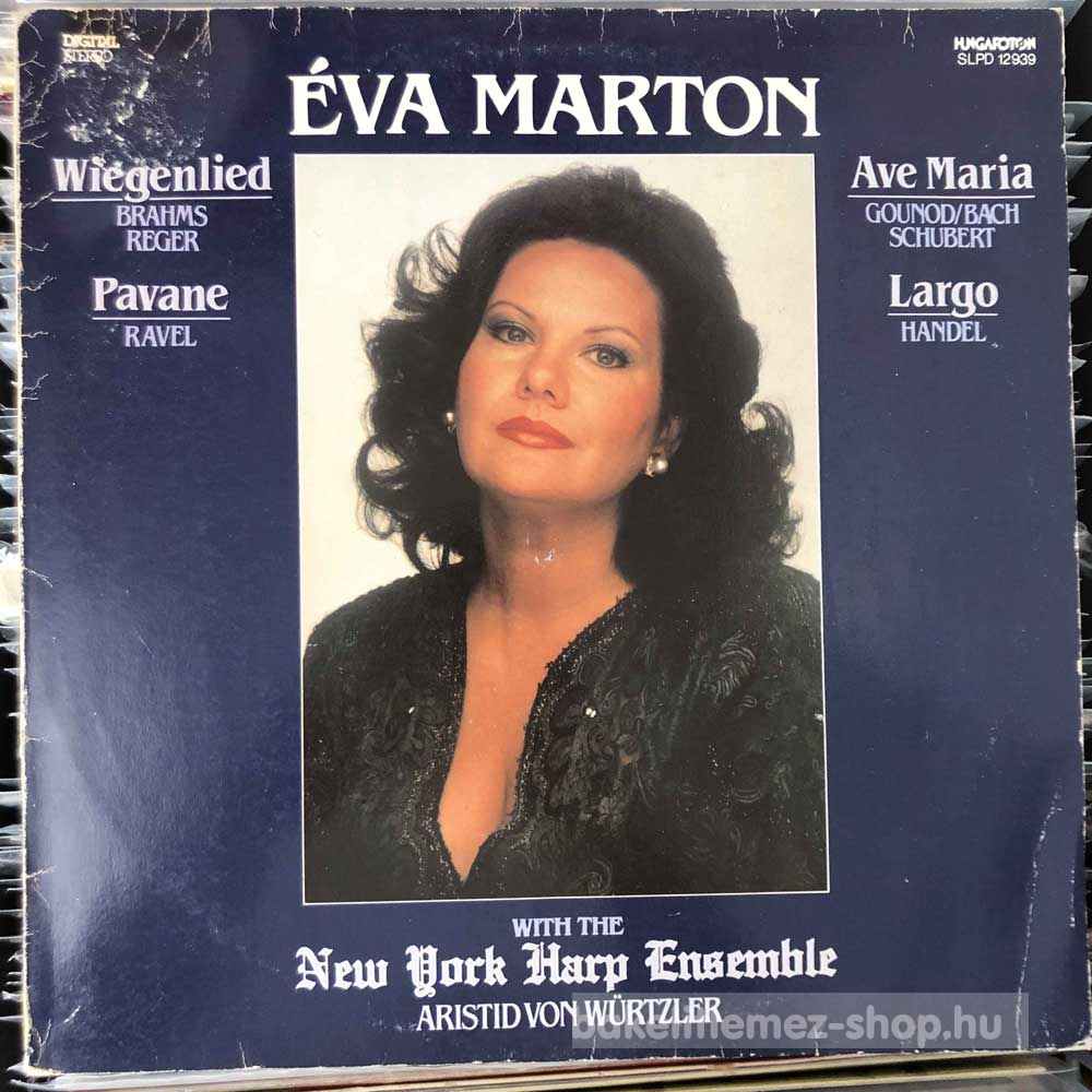 Éva Marton - Éva Marton