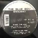 Blue Boy  Sandman  (12")