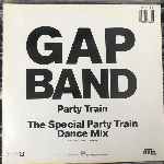 The Gap Band  Party Train  (12", Maxi)