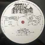 The Gap Band  Party Train  (12", Maxi)