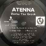 Atenna  Zorba The Greek  (12", Maxi)