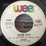 Al Jarreau  Boogie Down  (7", Single)