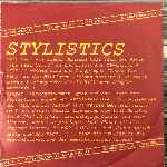 The Stylistics  Funky Weekend  (7", Single)