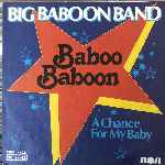 Big Baboon Band  Baboo Baboon  (7", Single)