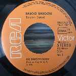 Big Baboon Band  Baboo Baboon  (7", Single)