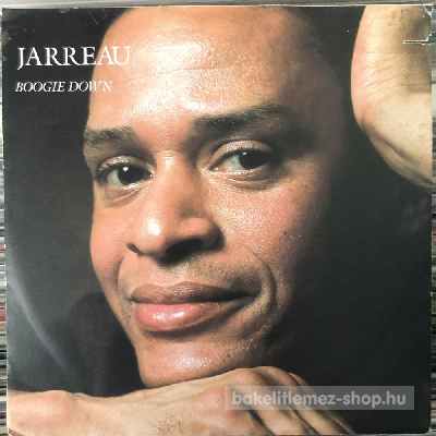 Al Jarreau - Boogie Down  (7", Single) (vinyl) bakelit lemez