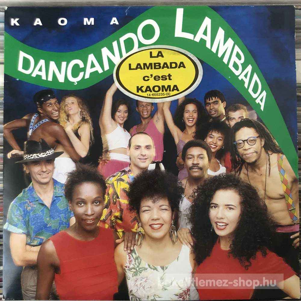 Kaoma - Dancando Lambada