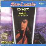 Ken Laszlo  Tonight  (7", Single)