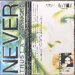 Kim Wilde  Never Trust A Stranger  (7", Single)