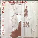 Man To Man - Energy Is Eurobeat - I Need A Man