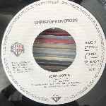 Christopher Cross  All Right  (7", Single)