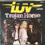 Luv  Trojan Horse  (7", Single)