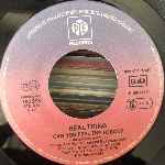 Real Thing  Can You Feel The Force  (7", Single)