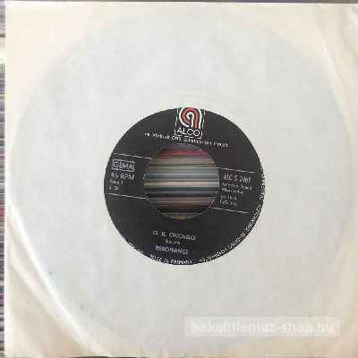 Resonance - O.K. Chicago  (7", Single) (vinyl) bakelit lemez