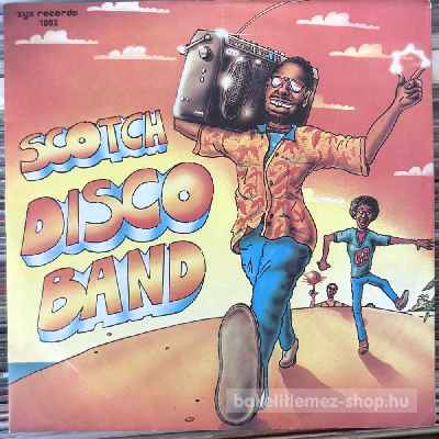 Scotch - Disco Band  (7", Single) (vinyl) bakelit lemez