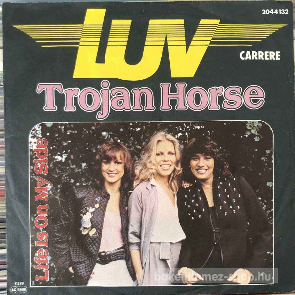 Luv - Trojan Horse