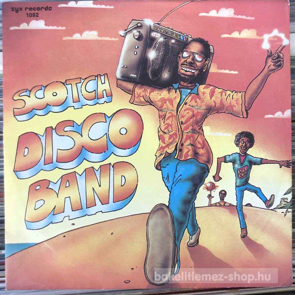 Scotch - Disco Band