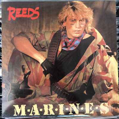 Reeds - Marines  (12") (vinyl) bakelit lemez