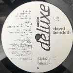 David Bendeth  Feel The Real  (12")