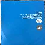 The Foundation Feat. Natalie Rossi  All Out Of Love  (12")