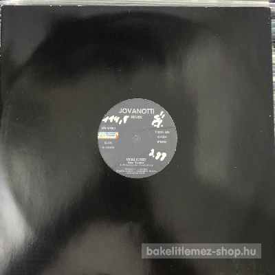 Jovanotti - Walking (Remix)  (12") (vinyl) bakelit lemez