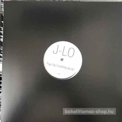 J-Lo - Play My F..king Song  (12", Unofficial) (vinyl) bakelit lemez