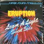 Eruption - Leave A Light