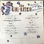 The-Chi-Lites  The Very Best Of The Chi-Lites  (LP, Comp)