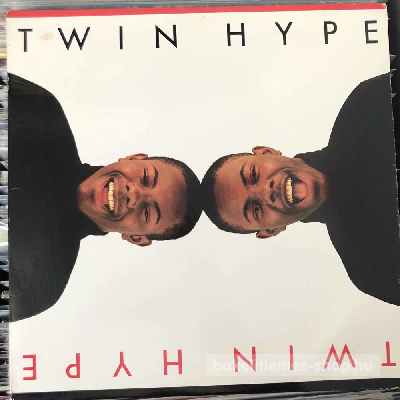 Twin Hype - Twin Hype  (LP, Album) (vinyl) bakelit lemez