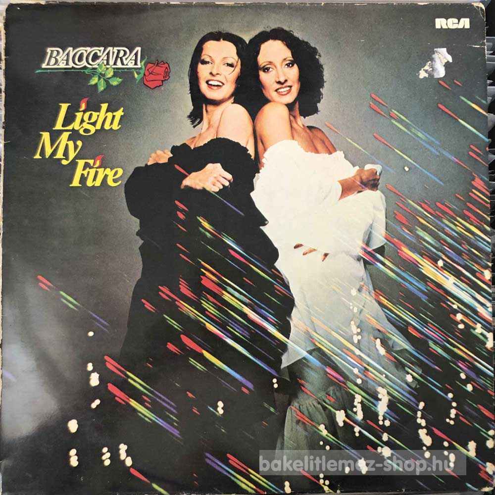 Baccara - Light My Fire