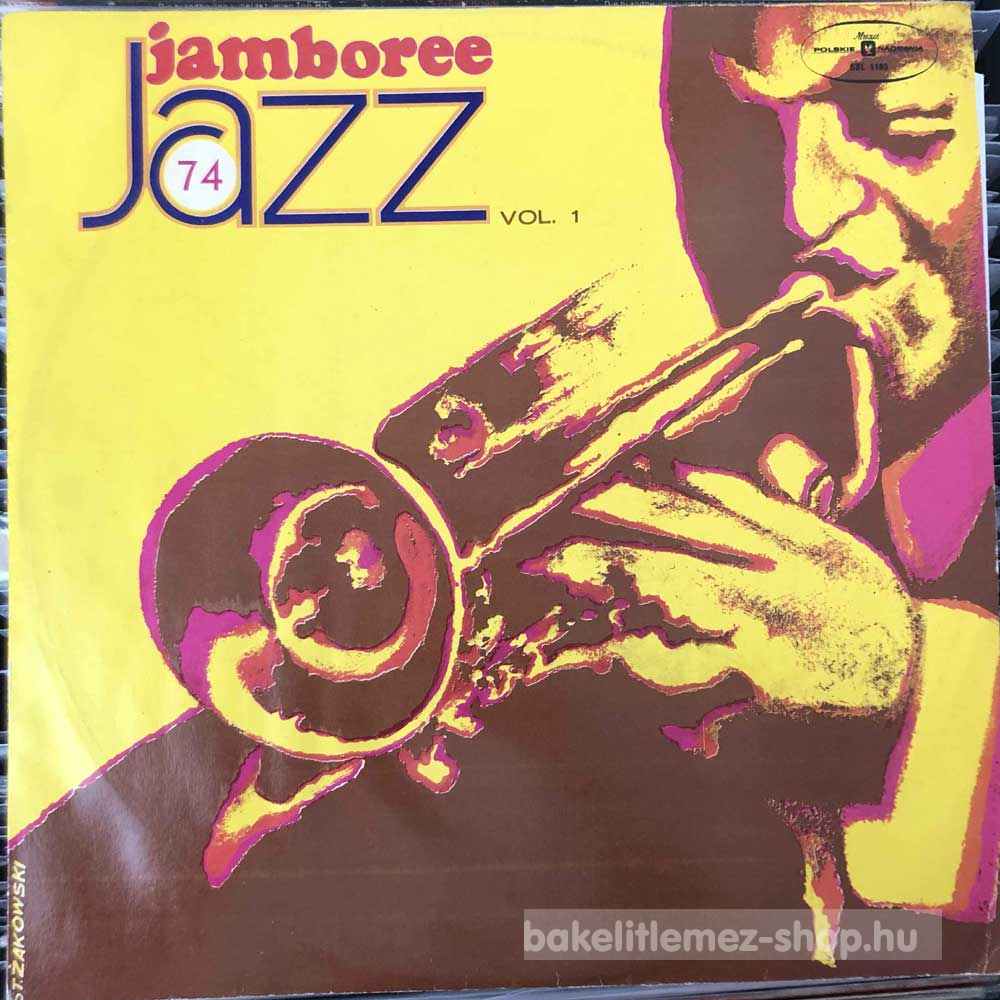 Various - Jazz Jamboree 74 Vol. 1
