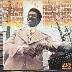 Wilson Pickett - Funk Factory, Fire And Water