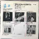 Wilson Pickett  Funk Factory, Fire And Water  (7", Single)