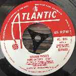 Wilson Pickett  Funk Factory, Fire And Water  (7", Single)