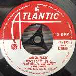 Wilson Pickett  Funk Factory, Fire And Water  (7", Single)