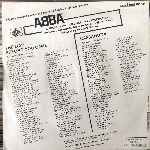 ABBA  The Day Before You Came  (7", Single)
