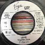 UB40  Kingston Town  (7", Single)