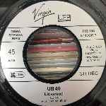 UB40  Kingston Town  (7", Single)