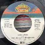 Joan Jett & The Blackhearts  I Love Rockn Roll  (7", Single)