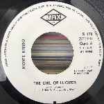 Monte Kristo  The Girl Of Lucifer  (7", Single)