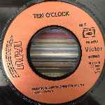 Ten OClock  Get Up  (7", Single)