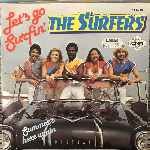 The Surfers  Lets Go Surfin  (7", Single)
