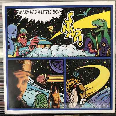 Snap! - Mary Had A Little Boy  (7", Single) (vinyl) bakelit lemez