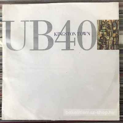 UB40 - Kingston Town  (7", Single) (vinyl) bakelit lemez